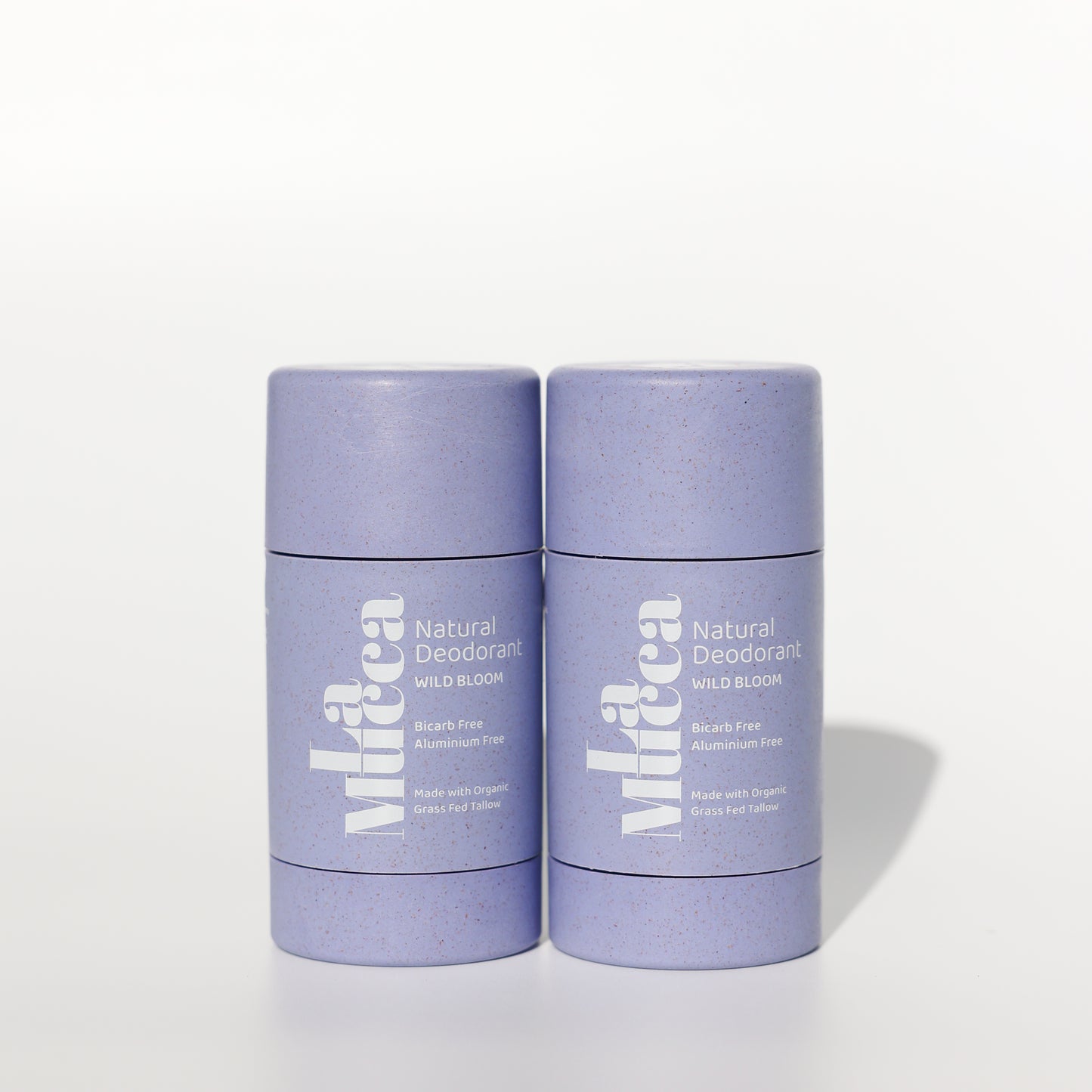 Natural Deodorant: Wild Bloom