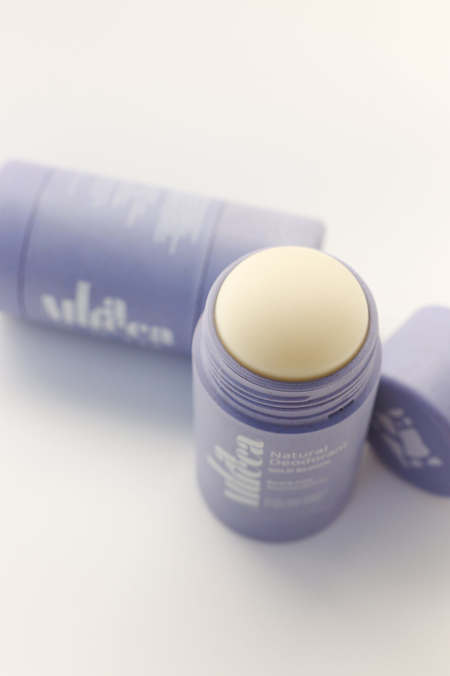 Natural Deodorant: Wild Bloom