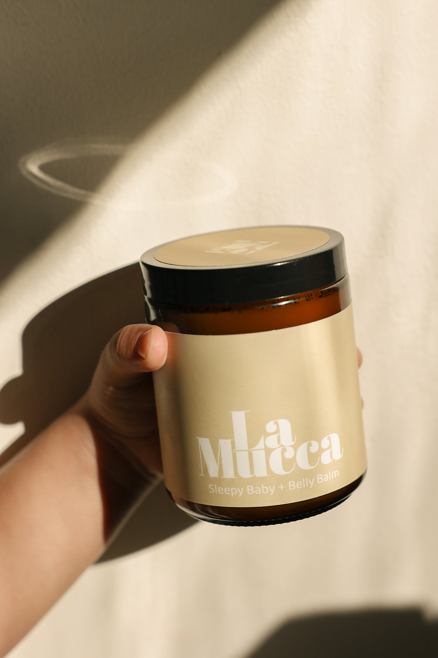 Sleepy Baby + Belly Balm