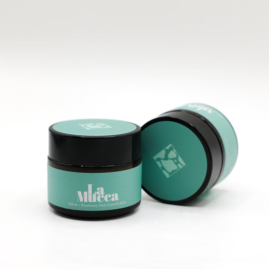 Tallow + Rosemary Hair Growth Balm
