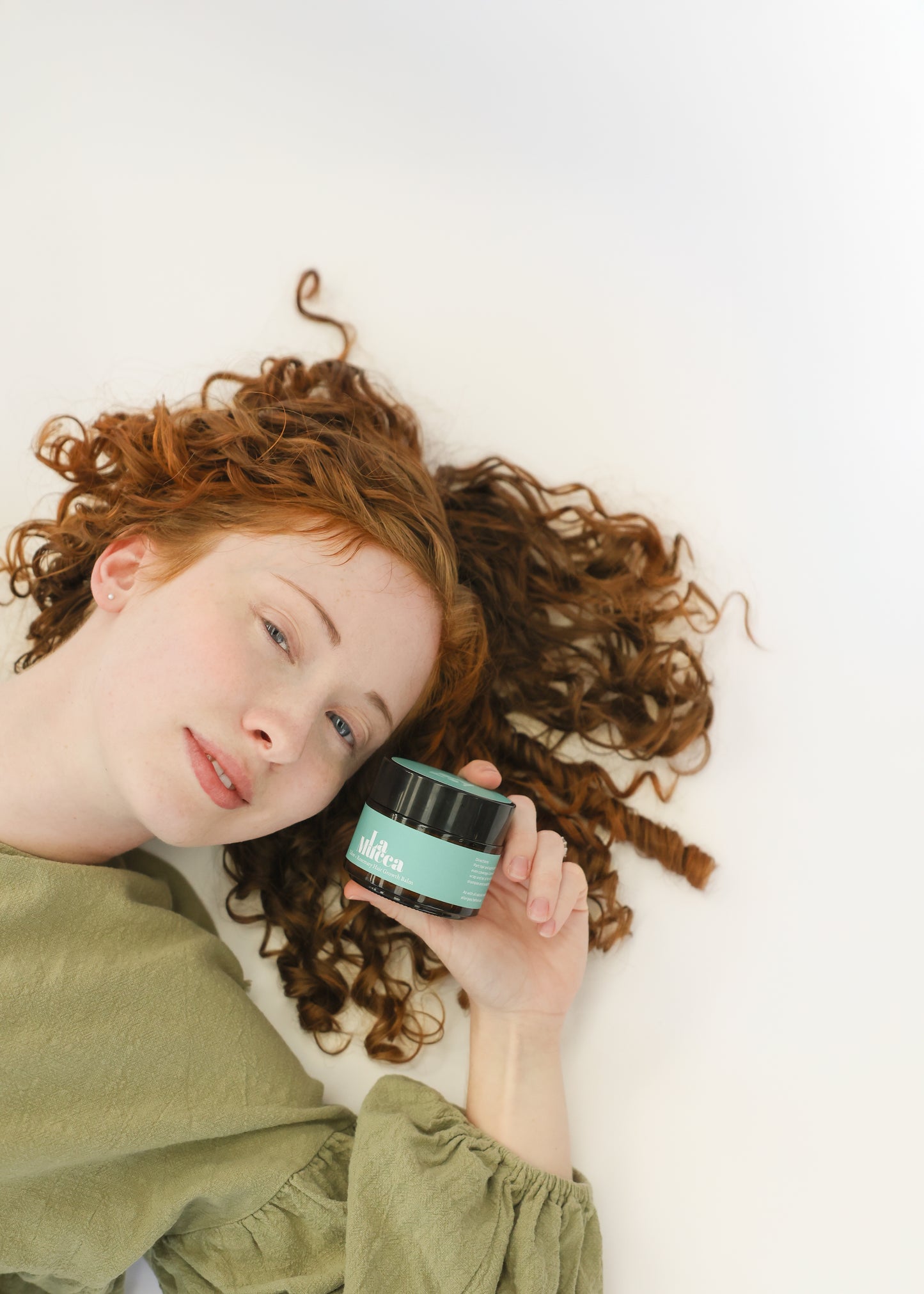 Tallow + Rosemary Hair Growth Balm