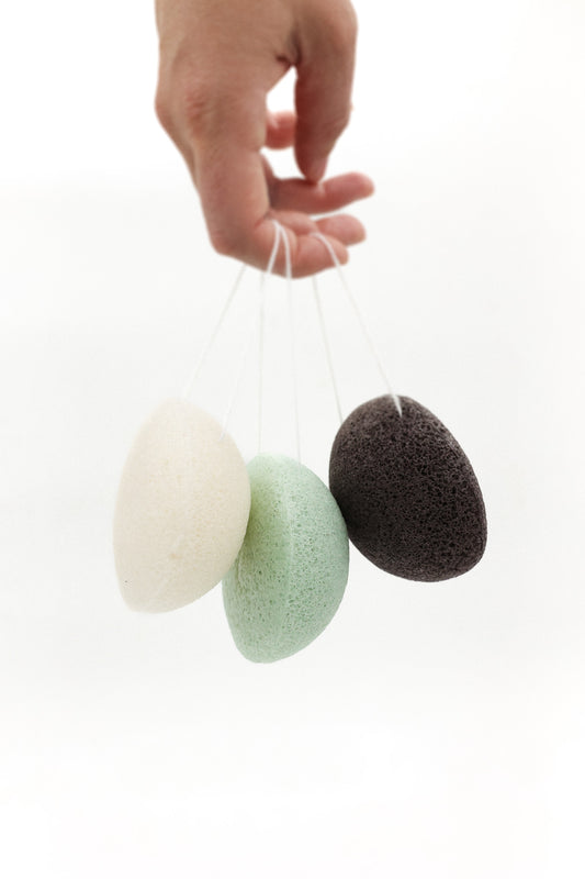 Konjac Sponge