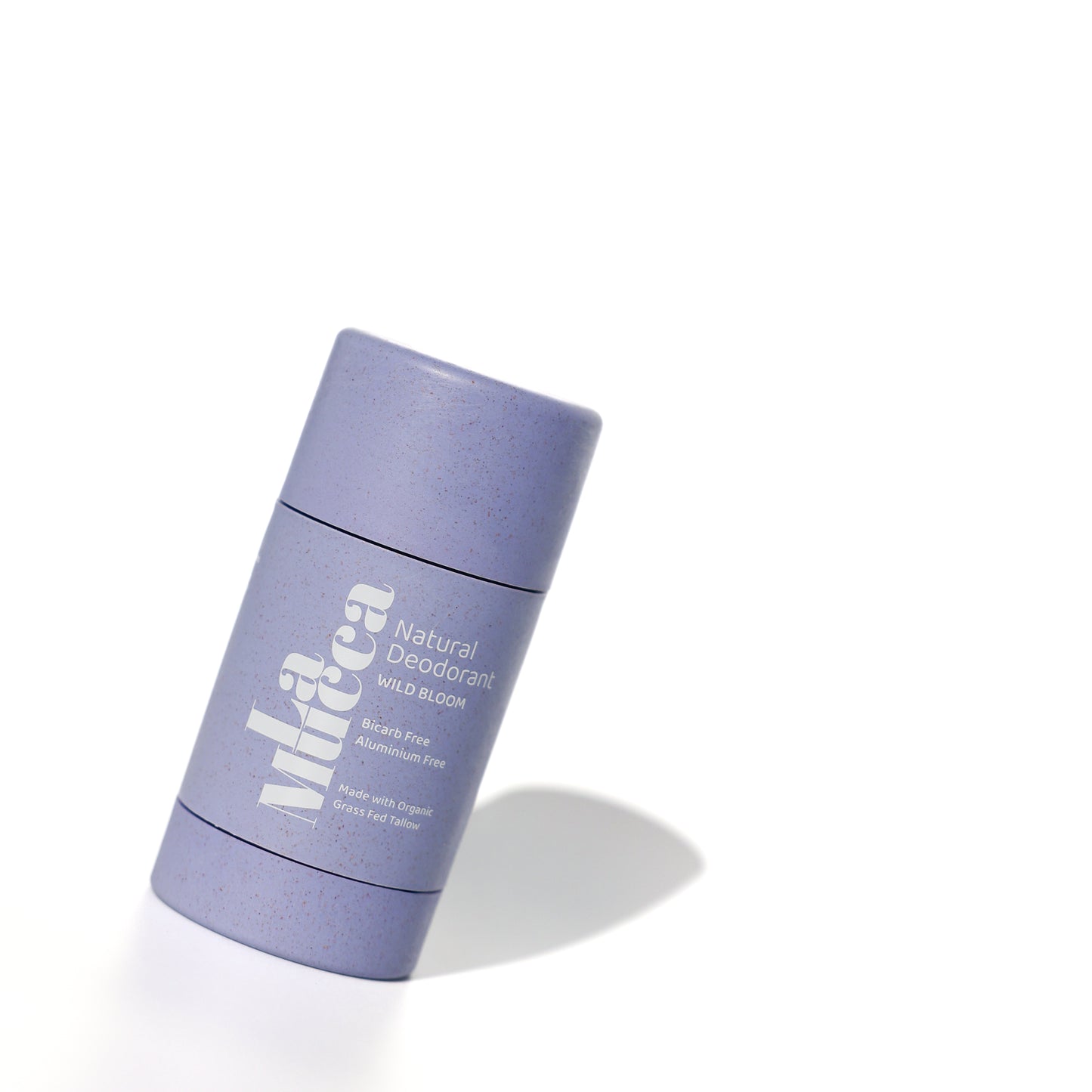 Natural Deodorant: Wild Bloom