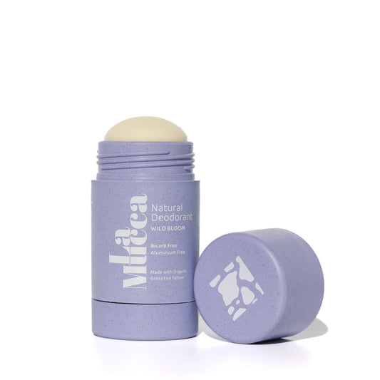 Natural Deodorant: Wild Bloom
