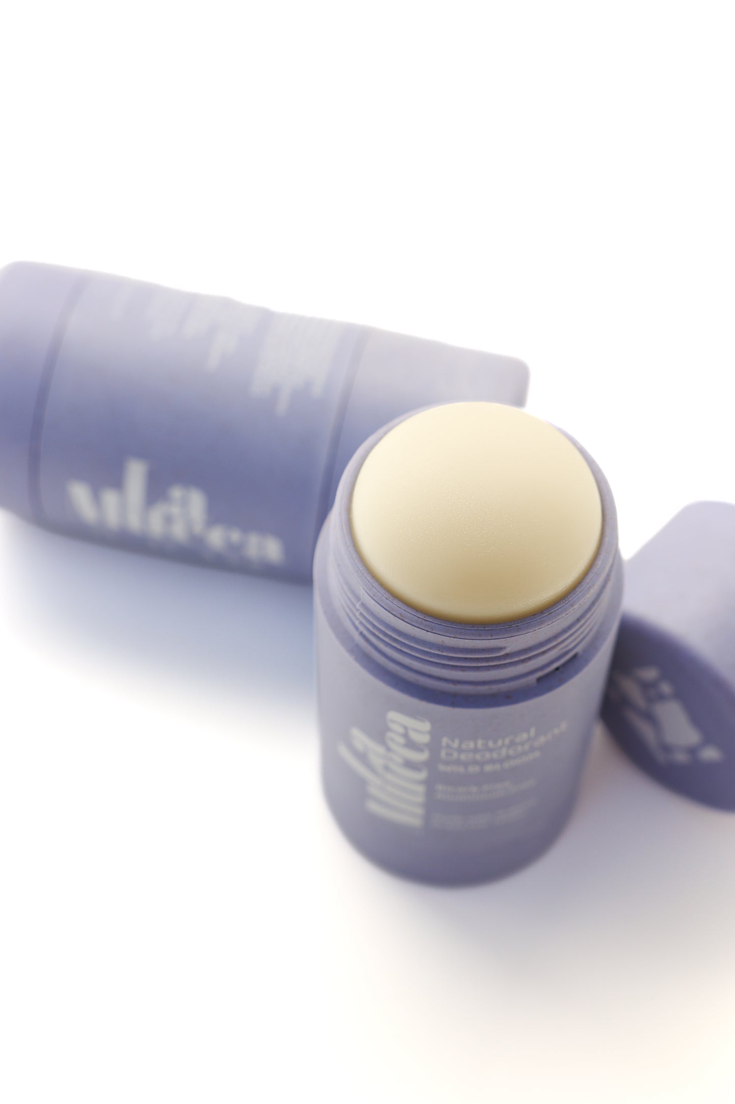 Natural Deodorant: Wild Bloom 2-Pack (PRE-ORDER)