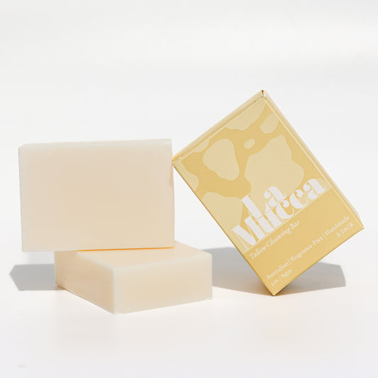Tallow Soap (2-pack)