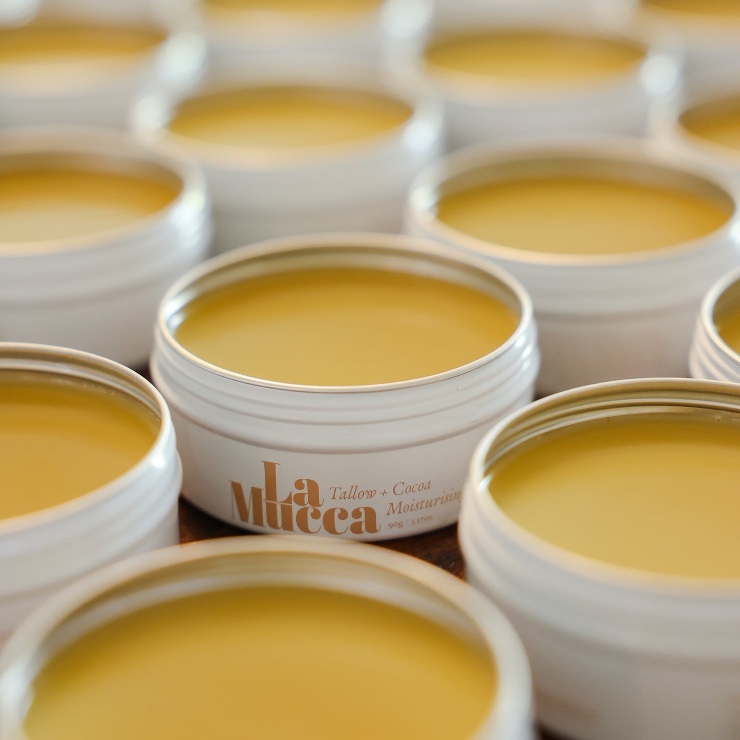 Tallow + Cocoa Moisturising Balm