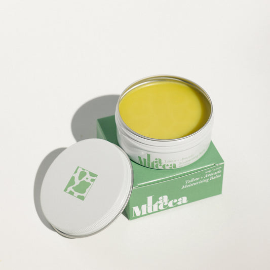 Tallow + Avocado Moisturising Balm