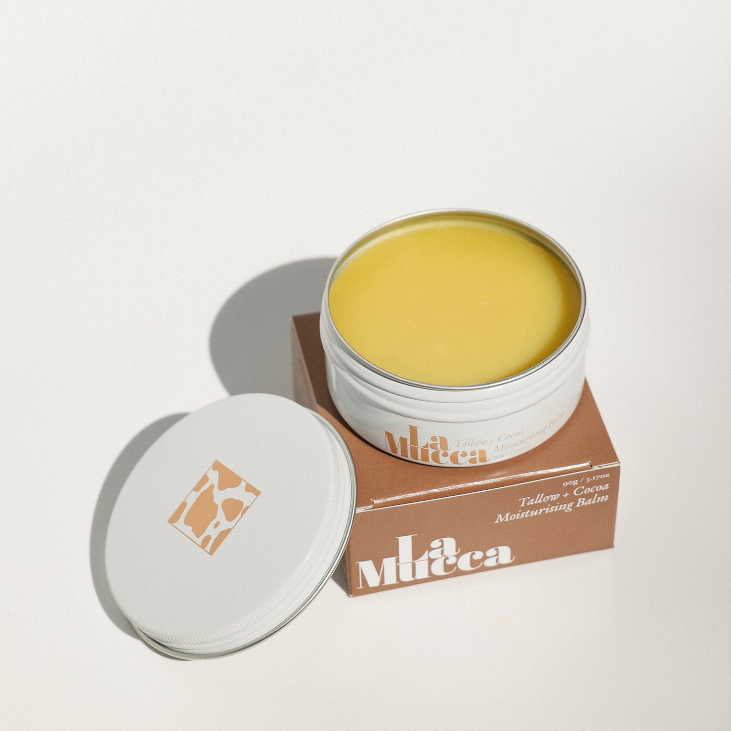 Tallow + Cocoa Moisturising Balm