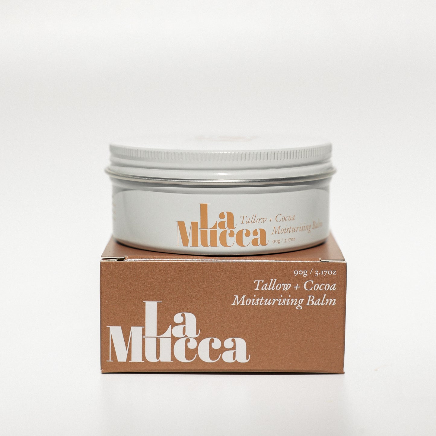 Tallow + Cocoa Moisturising Balm