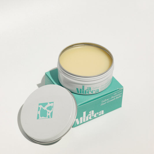 Tallow + Rosemary Hair Growth Balm