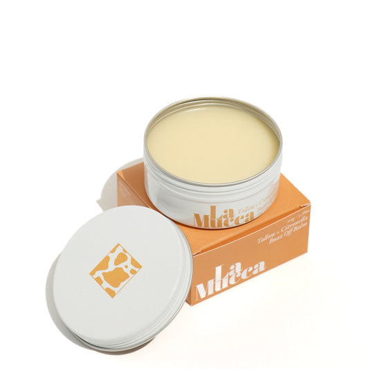 Tallow + Citronella Buzz Off Balm