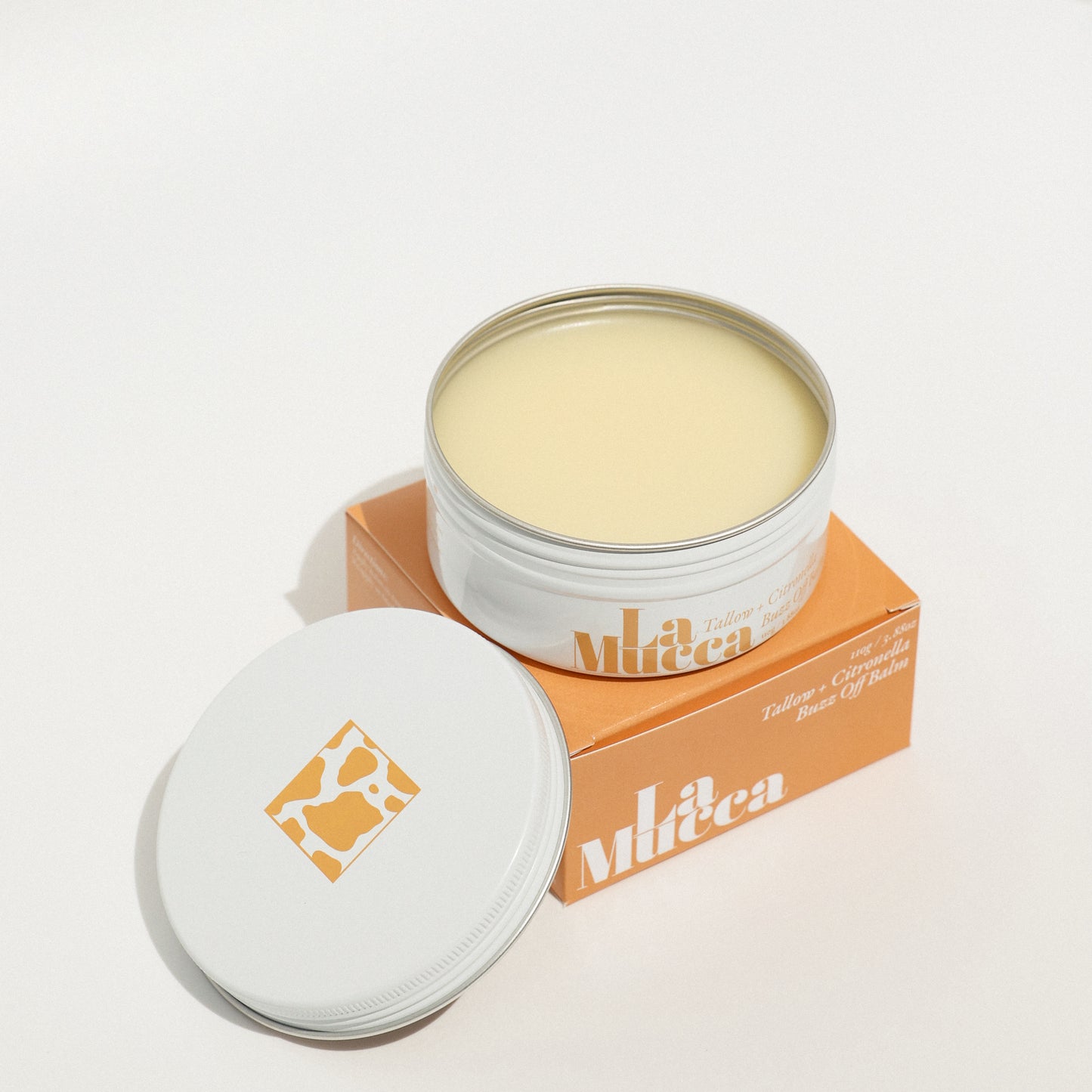 Tallow + Citronella Buzz Off Balm