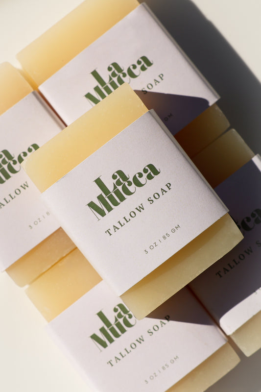 Tallow Soap