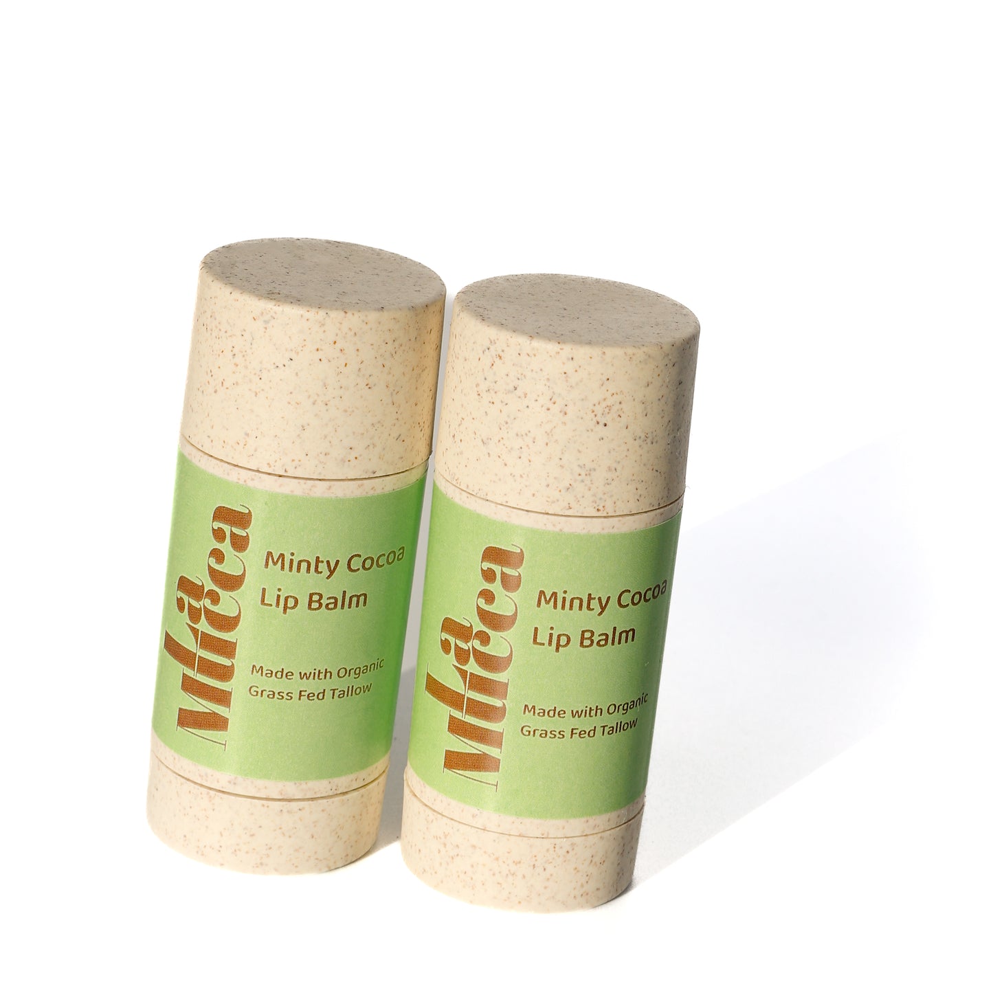 Minty Cocoa Lip Balm