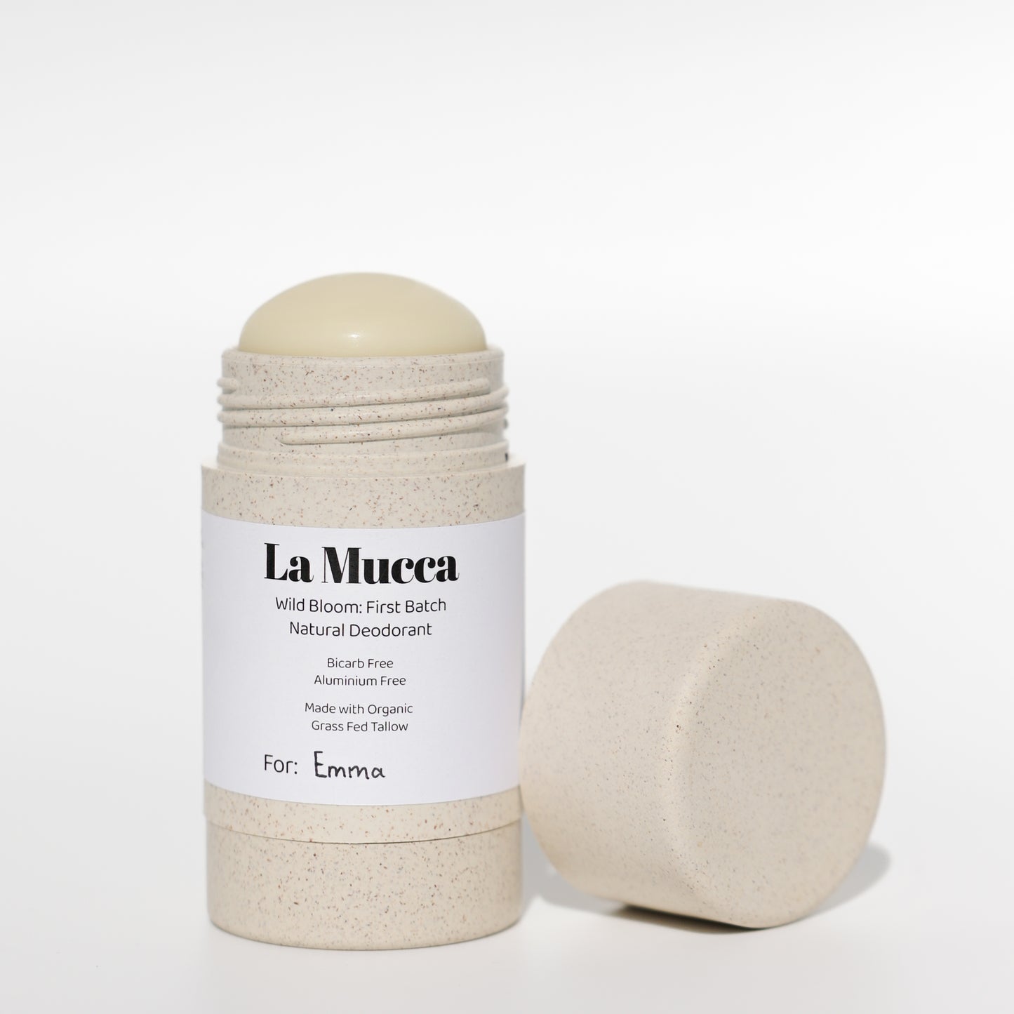 Natural Deodorant: Wild Bloom PRE-ORDER