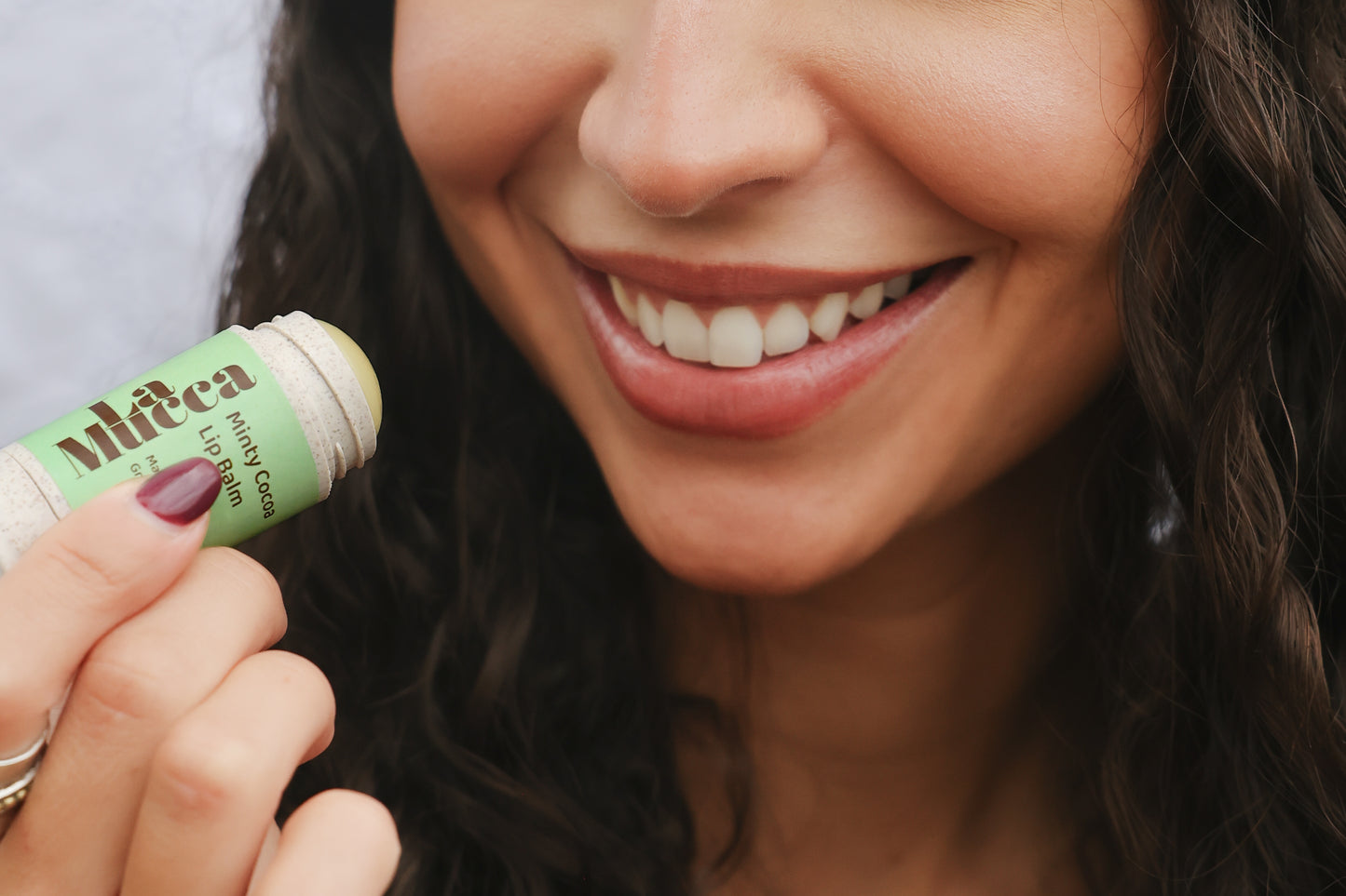 Minty Cocoa Lip Balm