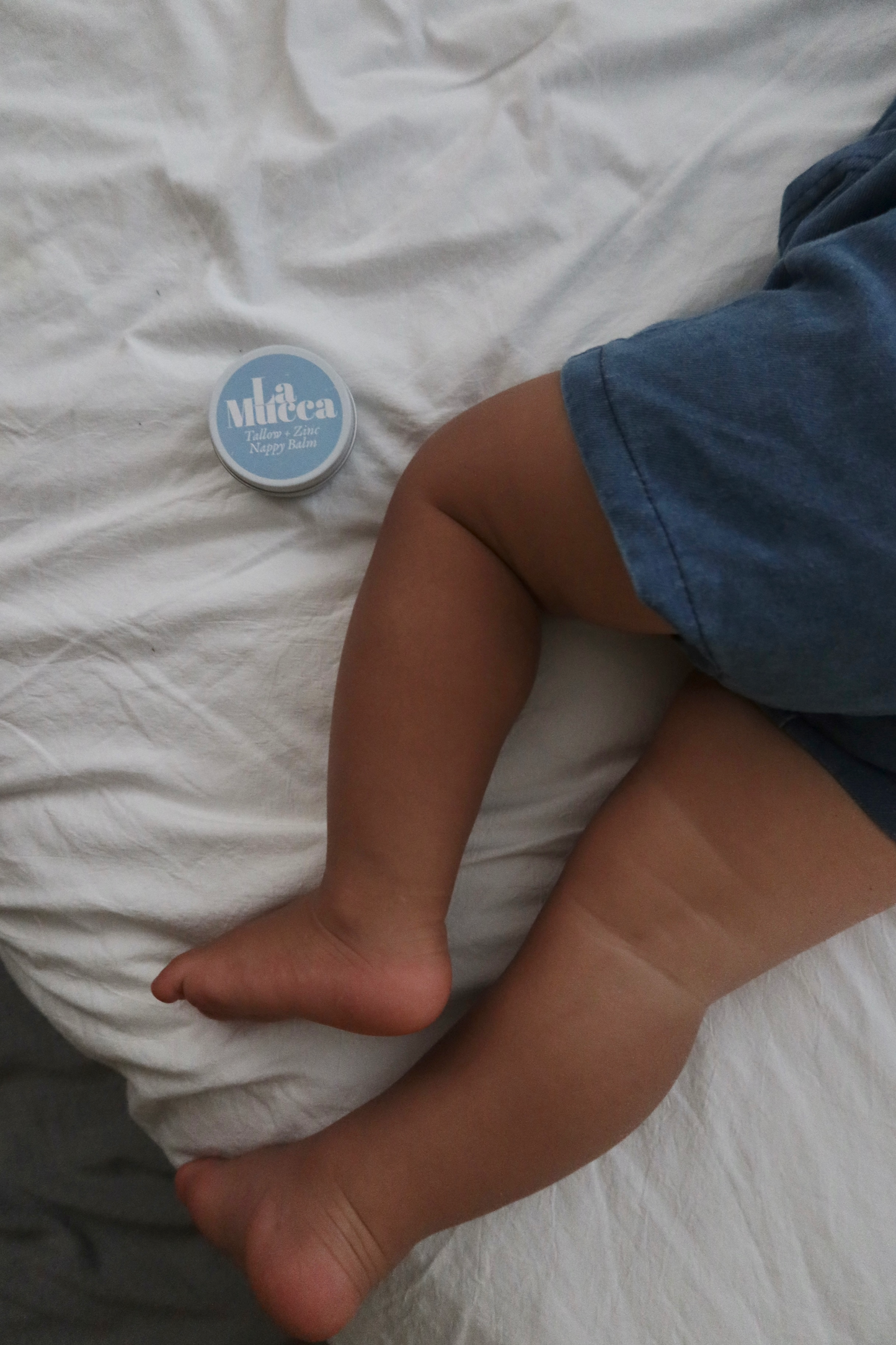 Tallow + Zinc Nappy Balm